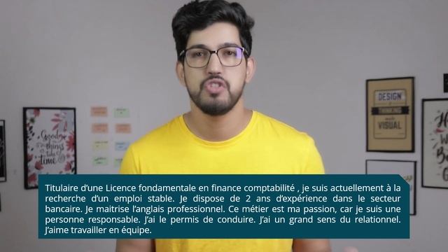 CV Bilingue Canada شرح كيفاش نصاوبوا سيفي الخاص بكندا مع مثال مجاني смотреть онлайн