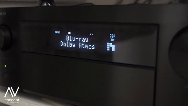 💥Grand Est : Installation Home Cinema en Atmos dans le salon de Jean-Marc 💥 смотреть онлайн