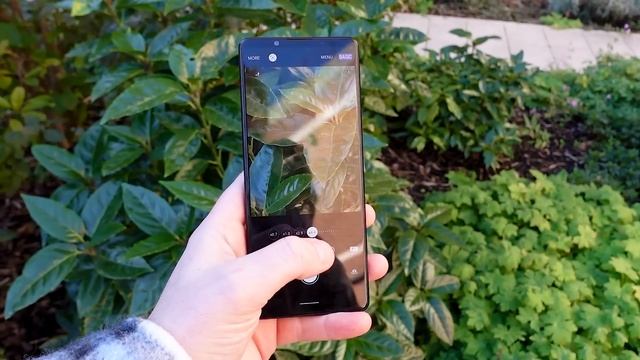 Sony Xperia 1 III review: Fantastic cameras if you put in effort смотреть онлайн