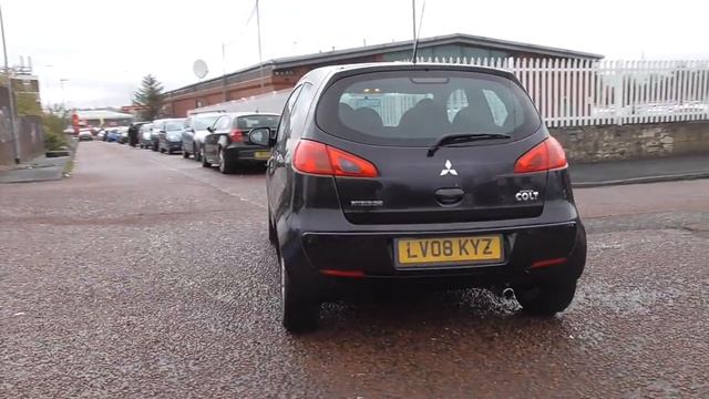 Mitsubishi COLT 1.3 CZ2 3dr Auto U103817 смотреть онлайн
