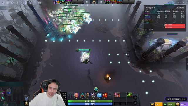 Общаемся с лидером гильдии HR или модератором легионки смотреть онлайн