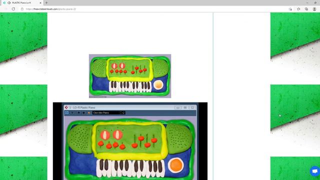 PLASTIC Piano Lo fi | Free VST Plugins смотреть онлайн