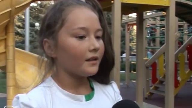 Славянские парки продолжают преображаться смотреть онлайн