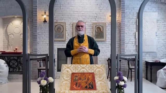 Утреня и изобразительные на русском языке. Неделя всех святых. 11 июня 2023