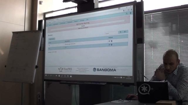 AsterConf-2016: Роман Перцев - Нагрузочное тестирование Asterisk. смотреть онлайн