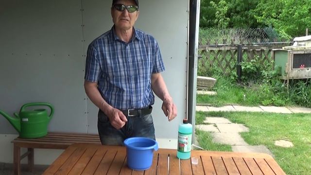 Добавка в питьевую воду, показываю, рассказываю / 22.05..2016 / Полезные советы 3 смотреть онлайн