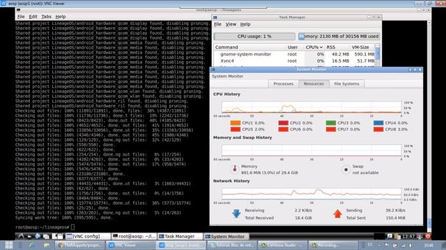 Como Compilar Una custom Rom | Github | Lineage os (S5) En Español #1 смотреть онлайн