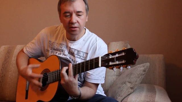 Отель калифорния (гитара,вокал) смотреть онлайн