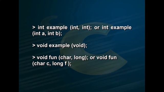 14 FUNCTIONS IN ‘C’ смотреть онлайн