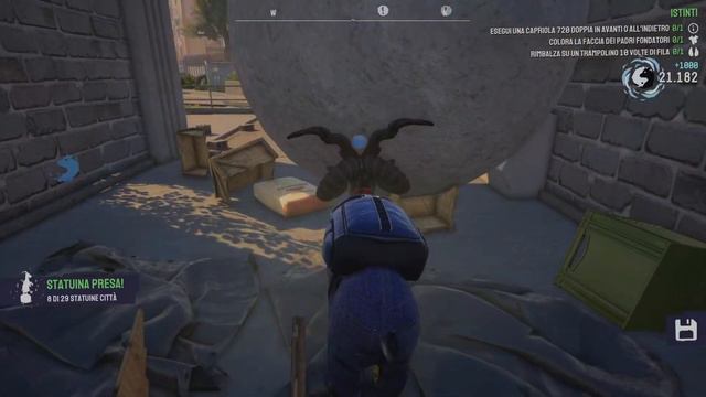 Goat Simulator 3_20221227130740 смотреть онлайн