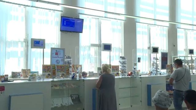 Лучшим работникам почты вручили награды смотреть онлайн