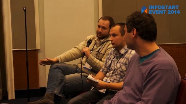 3.2.6 Андрей Овсянкин, Вопросы и ответы по докладу.