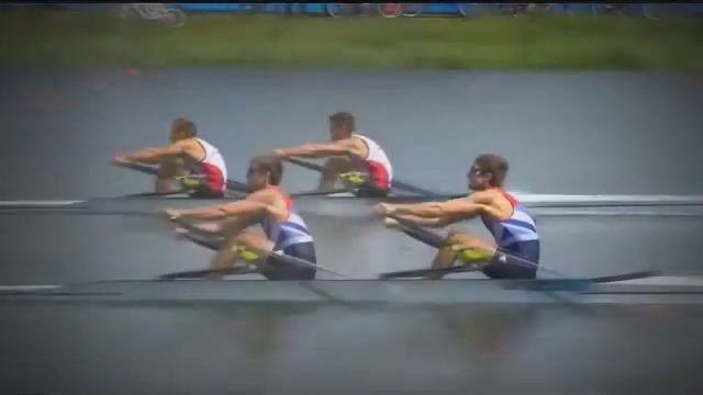 Академическая гребля - международная гребля... смотреть онлайн