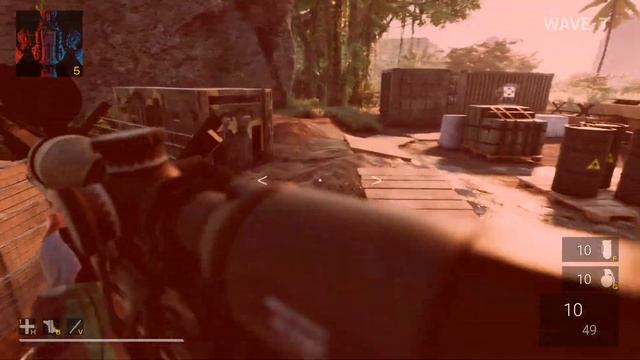 Combat Cycle Gameplay смотреть онлайн