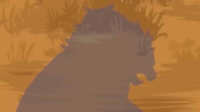 История о Прайде: Безгривые |My Pride на русском|