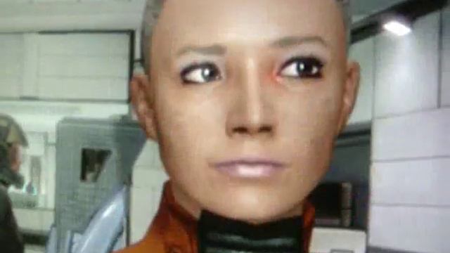 MASS EFFECT - CROSS EYED GLITCH - XBOX 360 смотреть онлайн