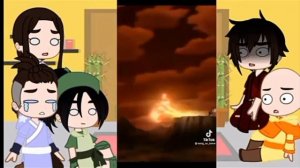 |реакция команды аватара на будущее|