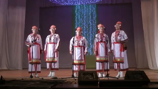 Саран ош (автор Кирдянов Василий) - исполняет Од толонь чи смотреть онлайн