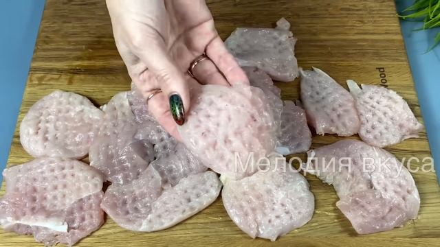 Даже знакомый ПОВАР УДИВИЛСЯ, как вкусно! А его сложно чем то УДИВИТЬ! смотреть онлайн