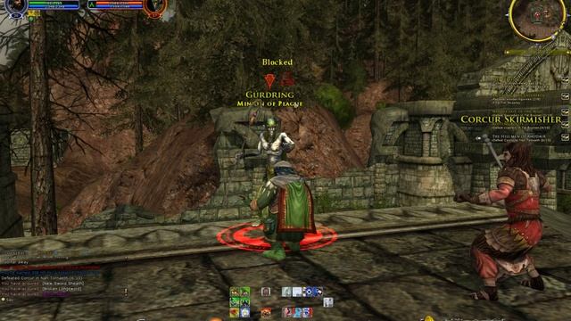 Lord of the Rings Online Shadow of Angmar 2018 11 22 11 50 39 01 смотреть онлайн