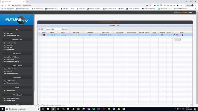 COMO USAR PANEL XTREAM CODES DE FUTURETV смотреть онлайн
