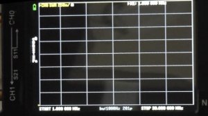 Настройка+Калибровка после прошивки NanoVNA-H4 прошивкой от DiSlord(1.0.26)