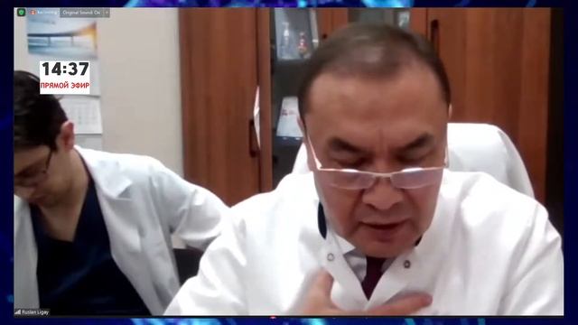 ITK navbatdagi yig'ilishi смотреть онлайн