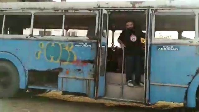 Viberti Cv10 su base Fiat 682: In giro per campi con Re Gino!