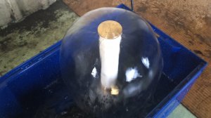 Фонтан-колокол своими руками. Полный обзор