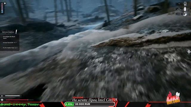 Стрим WINTER SURVIVAL SIMULATOR (первый взгляд) ► Симулятор зимнего выживания (первый взгляд) ► 18 смотреть онлайн
