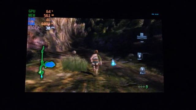 Dolphin emulator - Surface pro 7 (i7-1065G7) смотреть онлайн