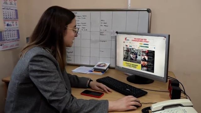 Акция "Моя Конституция - мой выбор!" началась на портале riabir.ru смотреть онлайн