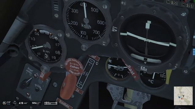 IL-2 Sturmovik Battle of Bodenplatte Career [] Fw 190 A-8 part 2 смотреть онлайн