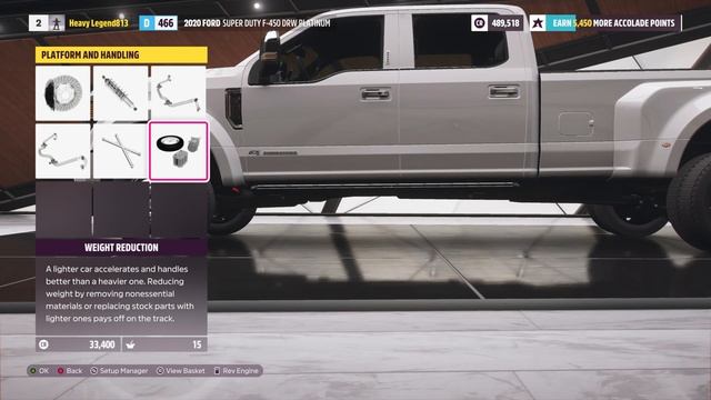 I Bought A $70k Ford F-450 Platinum And Turnt It Into A Insane 1,000HP Super Truck | Forza Horizon смотреть онлайн