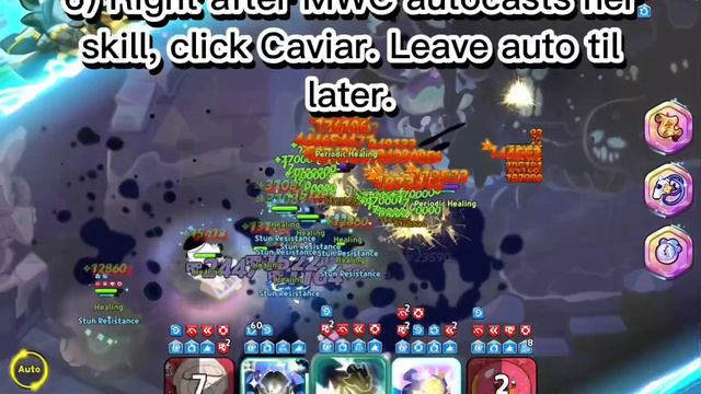 Guild Battle: Living Abyss Lvl 100+ w/ ~300M DMG | Cookie Run: Kingdom смотреть онлайн