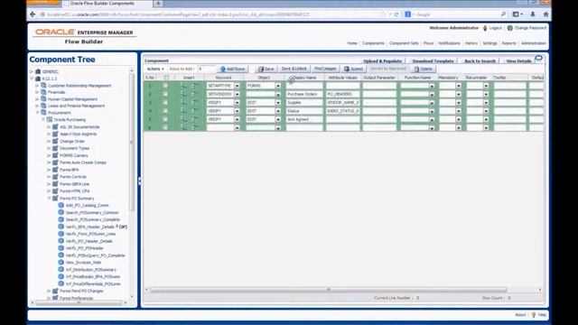 Oracle Application Testing Suite 12: Oracle Flow Builder: Defining a Verification Component смотреть онлайн