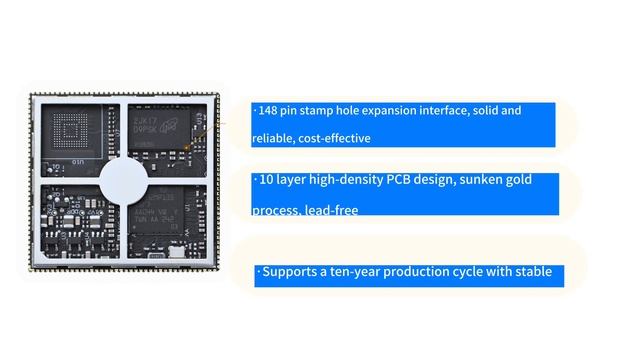 MYIR Launched $19 ARM SoM based on Latest ST MPU STM32MP135 смотреть онлайн
