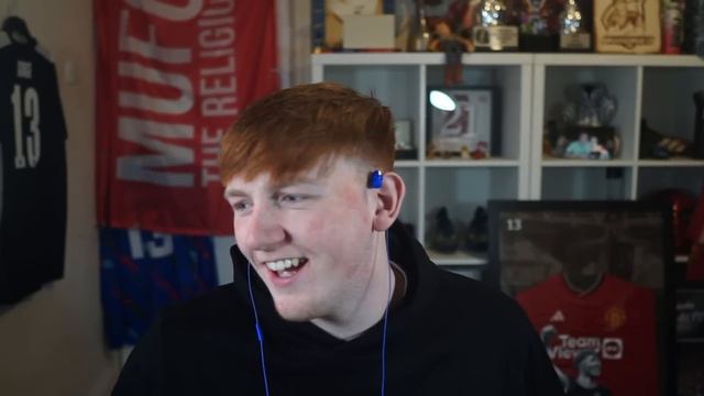 Miniminter, Deji & Angry Ginge REACT | The Masked Rapper Series 2