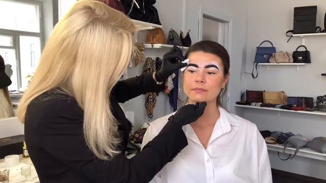 БРОВИ 2020.ТРЕНД ГОДА 2020 смотреть онлайн