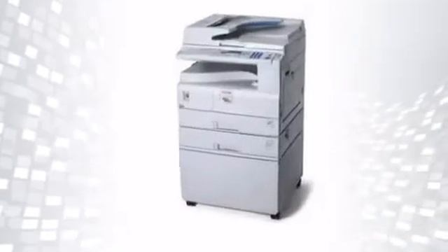 Ricoh MP2000 - Vcomm : 0800 95598 - multifunctionele apparaten, kopieermachines, printers смотреть онлайн