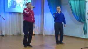 Марийская песня. Радуют Сергей Зайнитдинов и Юрий Сайсанов. Видео Хайбуллина Василия.