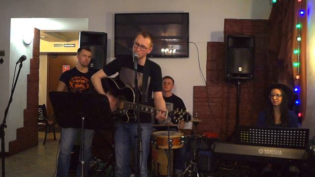 Группа "Как-то Так" - Друг (Торба-на-Круче cover) смотреть онлайн
