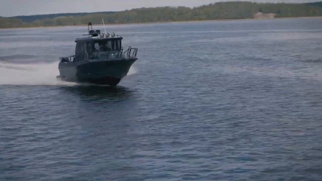 Nord Star 26+ обзор катера смотреть онлайн