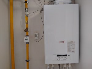 Газовый котёл PROTHERM, ошибка F05. Причина и ремонт.