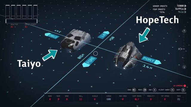 Starfield - Ship Building Design Guide смотреть онлайн