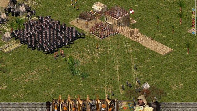 Stronghold Crusader Extreme Mission 13 "Best Friends" смотреть онлайн