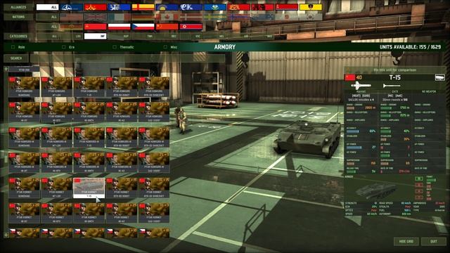Wargame Red Dragon - Ash & Shadows Mod - REDFOR смотреть онлайн