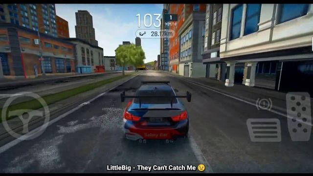 ? Mafia In Extreme Island Part - 2 ? - Extreme Car Driving Simulator 2022 - Car Game смотреть онлайн