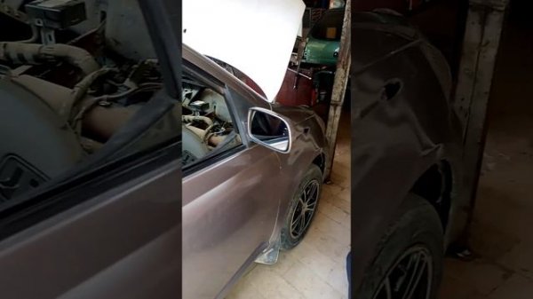 vitz 2003 coling cooling coil change.. 26--3--2023