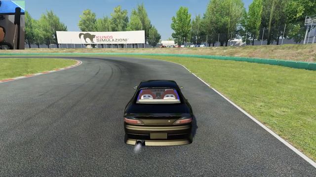 How to Start Difting - Assetto Corsa - Part 3 (How to Hold a Drift) смотреть онлайн
